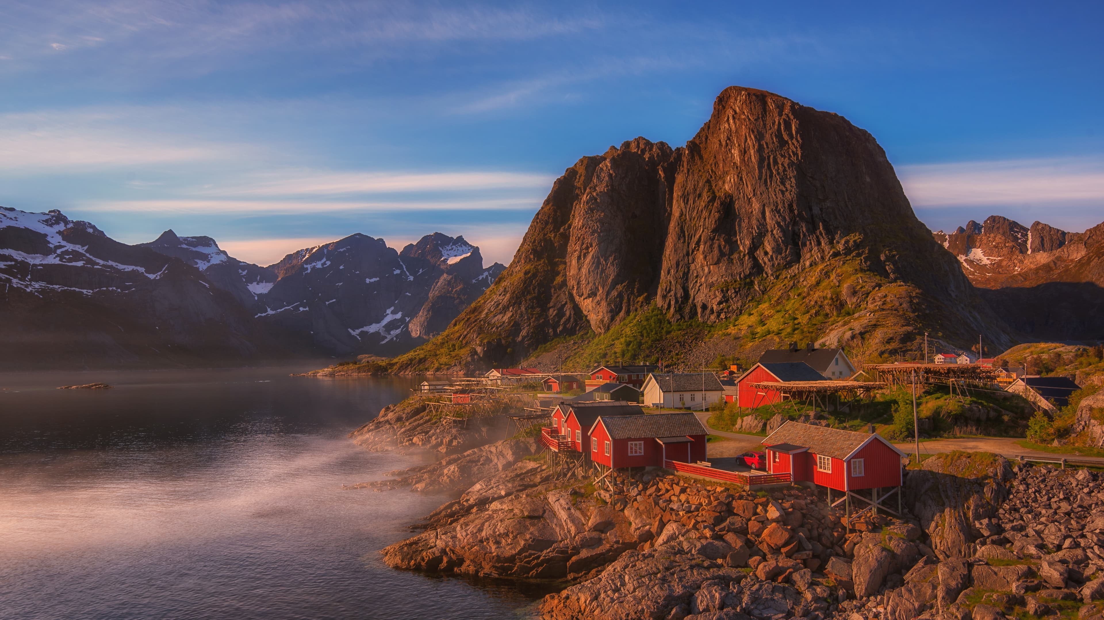 4K nature landscape wallpaper for Windows use