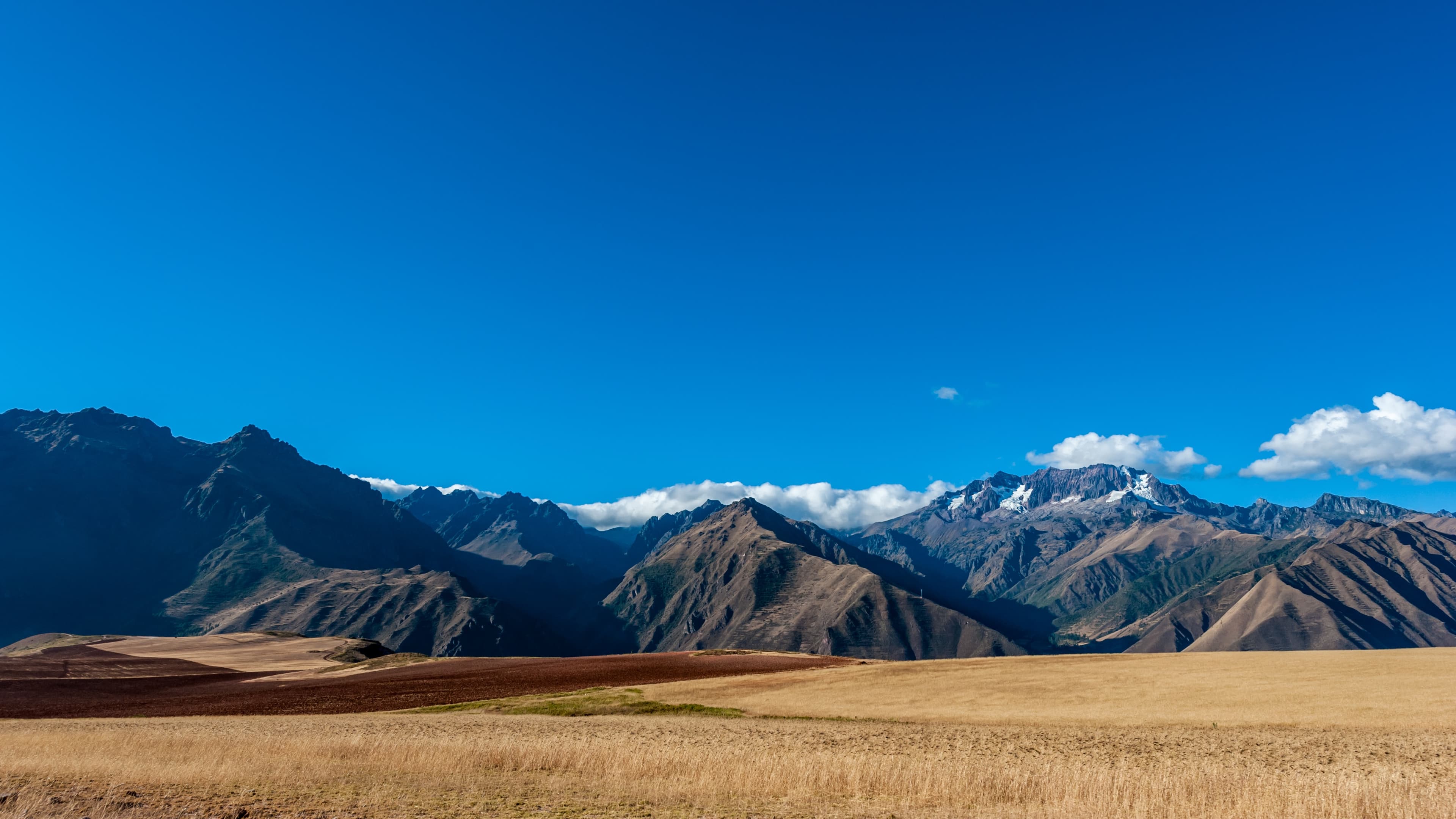 Nature scenic 4K wallpaper for Windows desktop