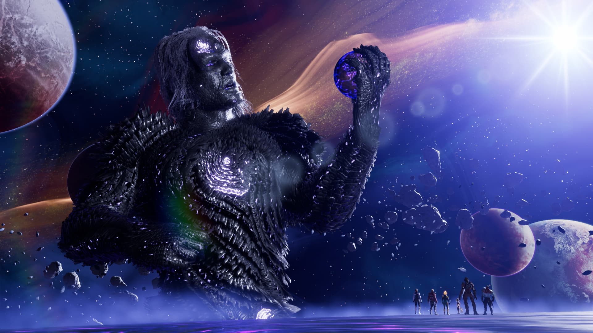 1080P concept art wallpaper, 1920x1080 resolution
