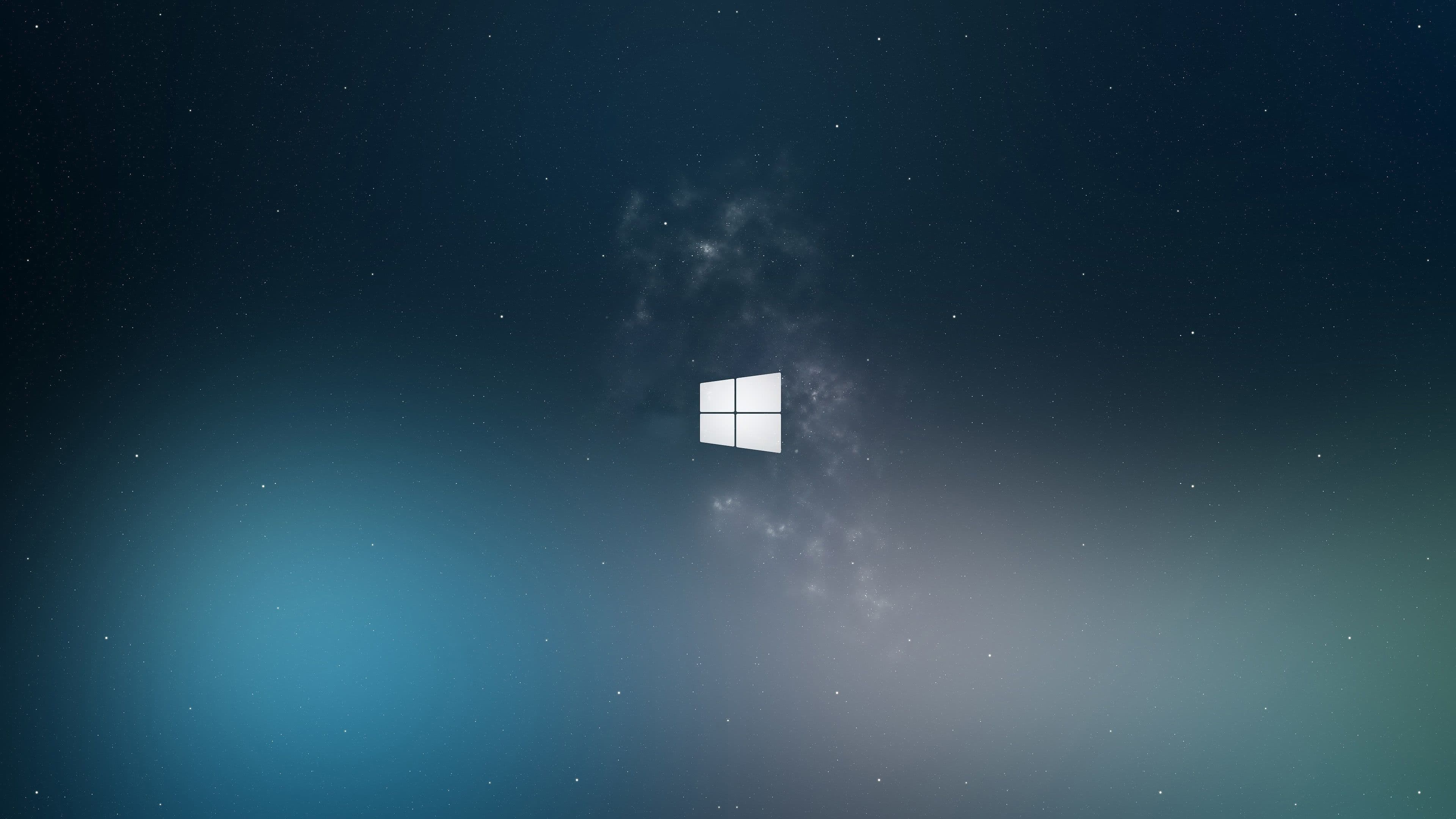 Flat design wallpaper at 3840x2160 resolution