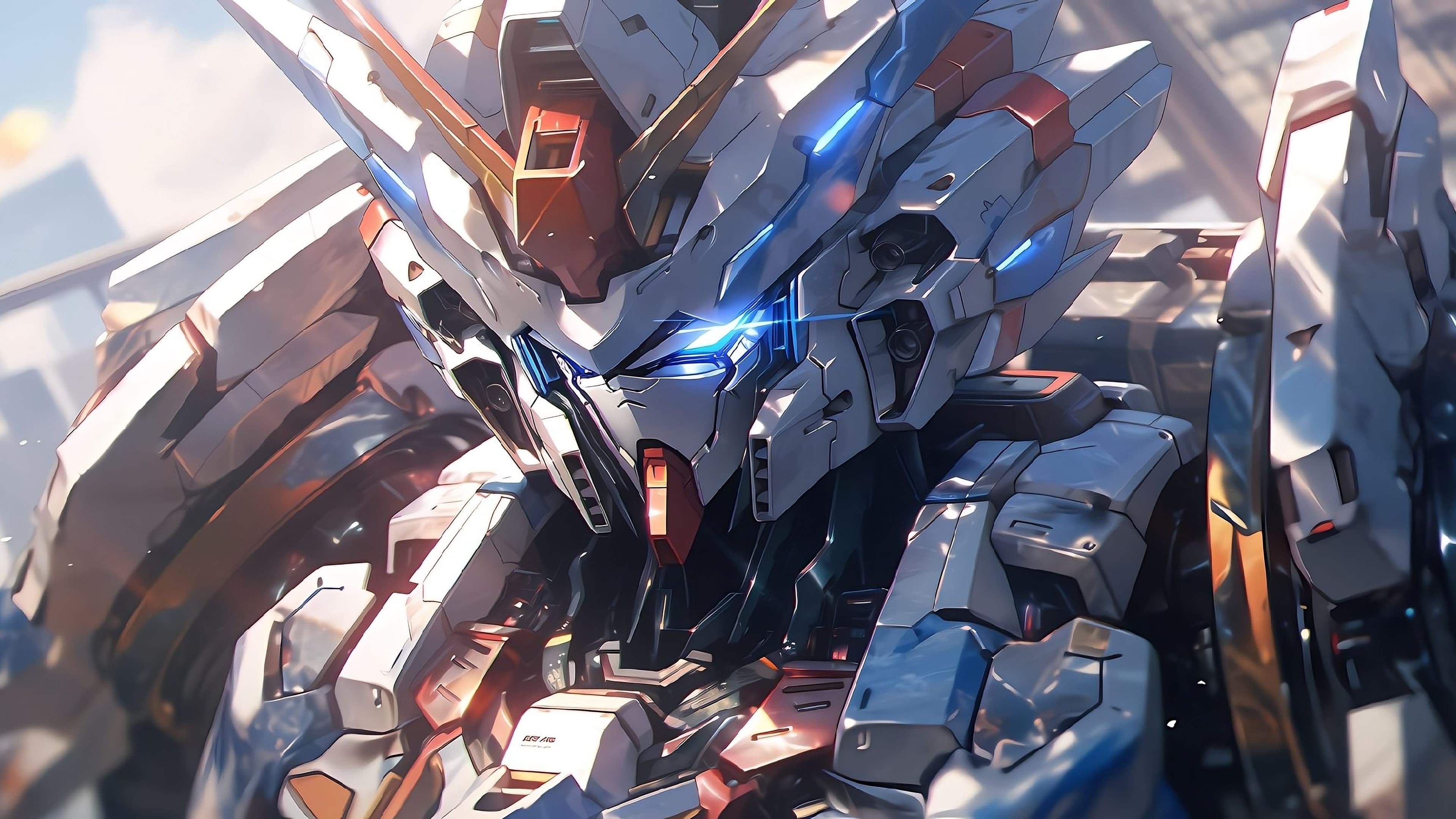 HD Japanese anime game concept wallpaper