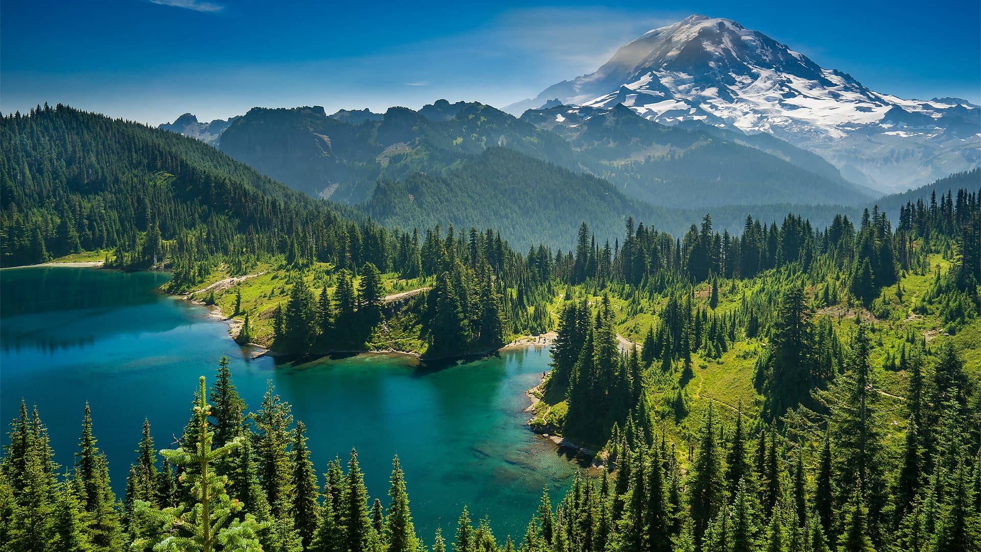 HD nature landscape wallpaper scenic view