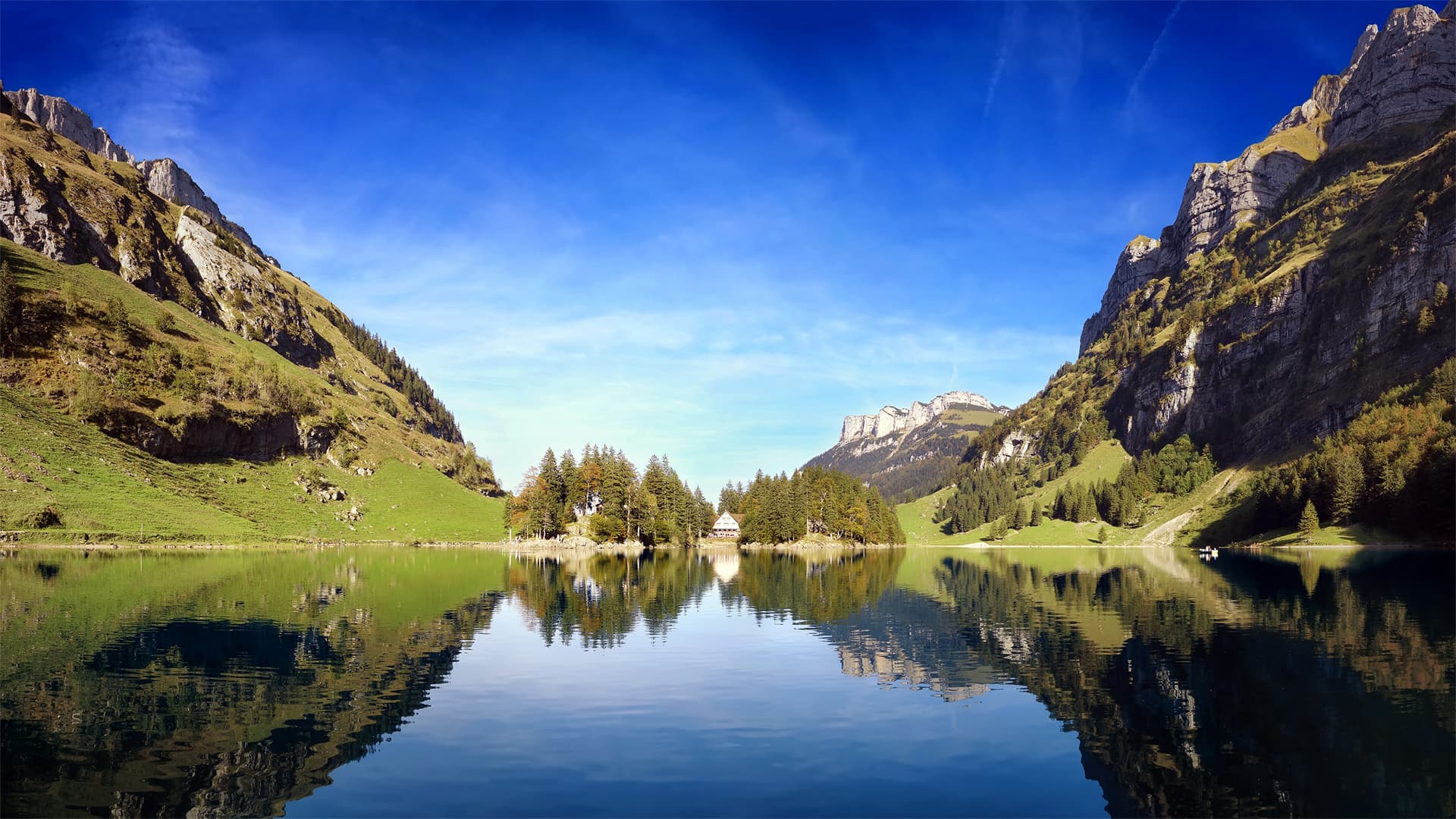 HD Nature Landscape Wallpaper