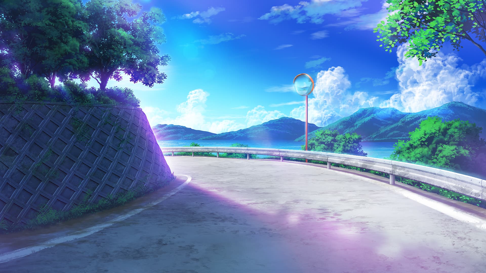 Honkai: Star Rail style wallpaper, 1920x1080 HD