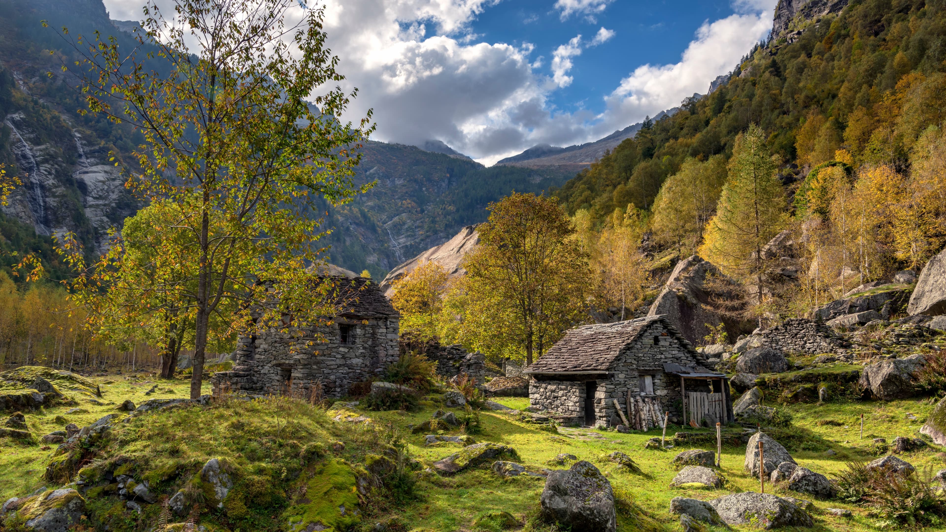 Nature landscape wallpaper for Windows
