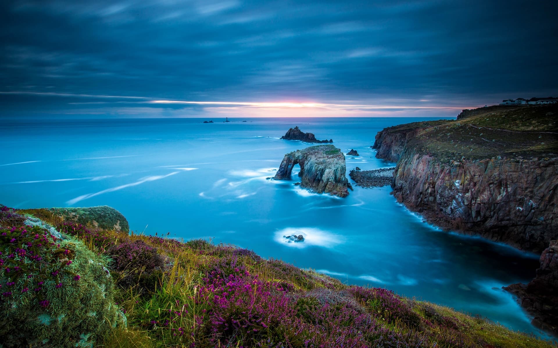 High resolution nature landscape wallpaper