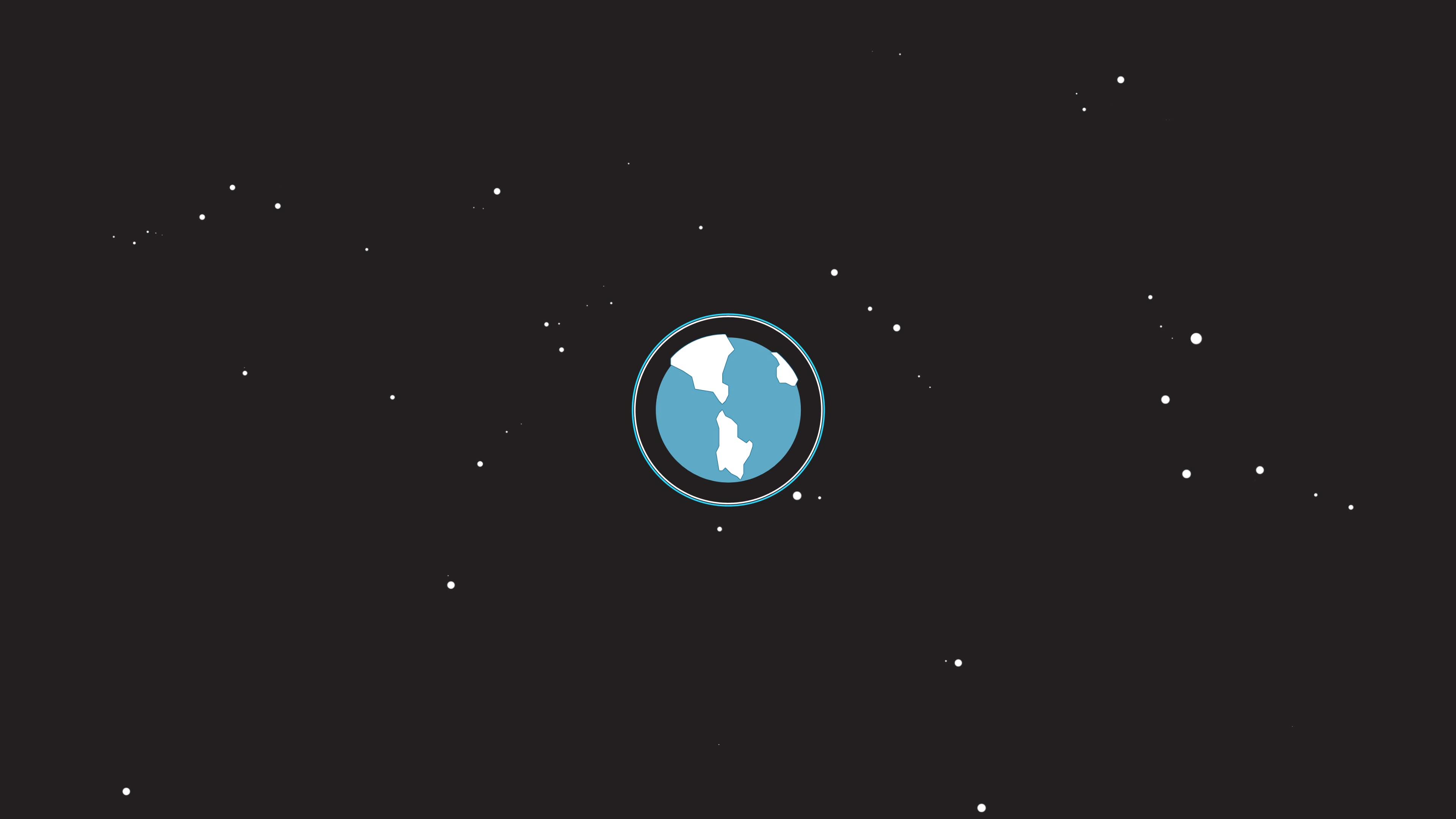 3840x2160 Planetary Space Wallpaper