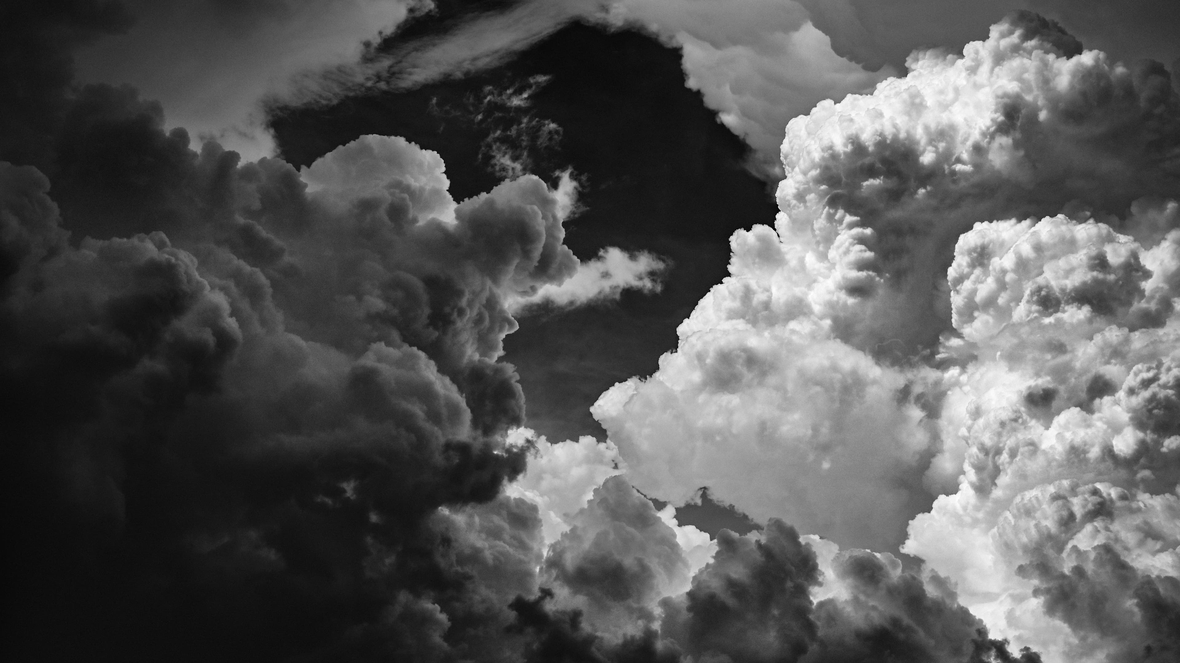 Ultra HD cloud wallpaper