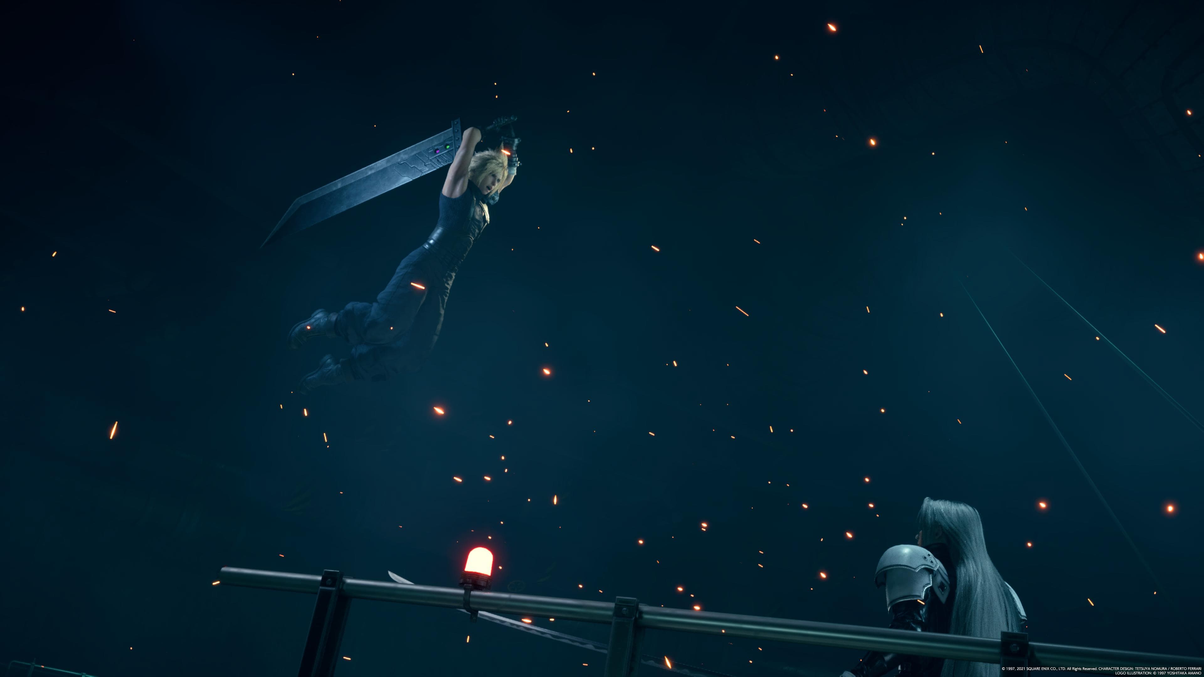 4K wallpaper rendered in Unreal Engine 5